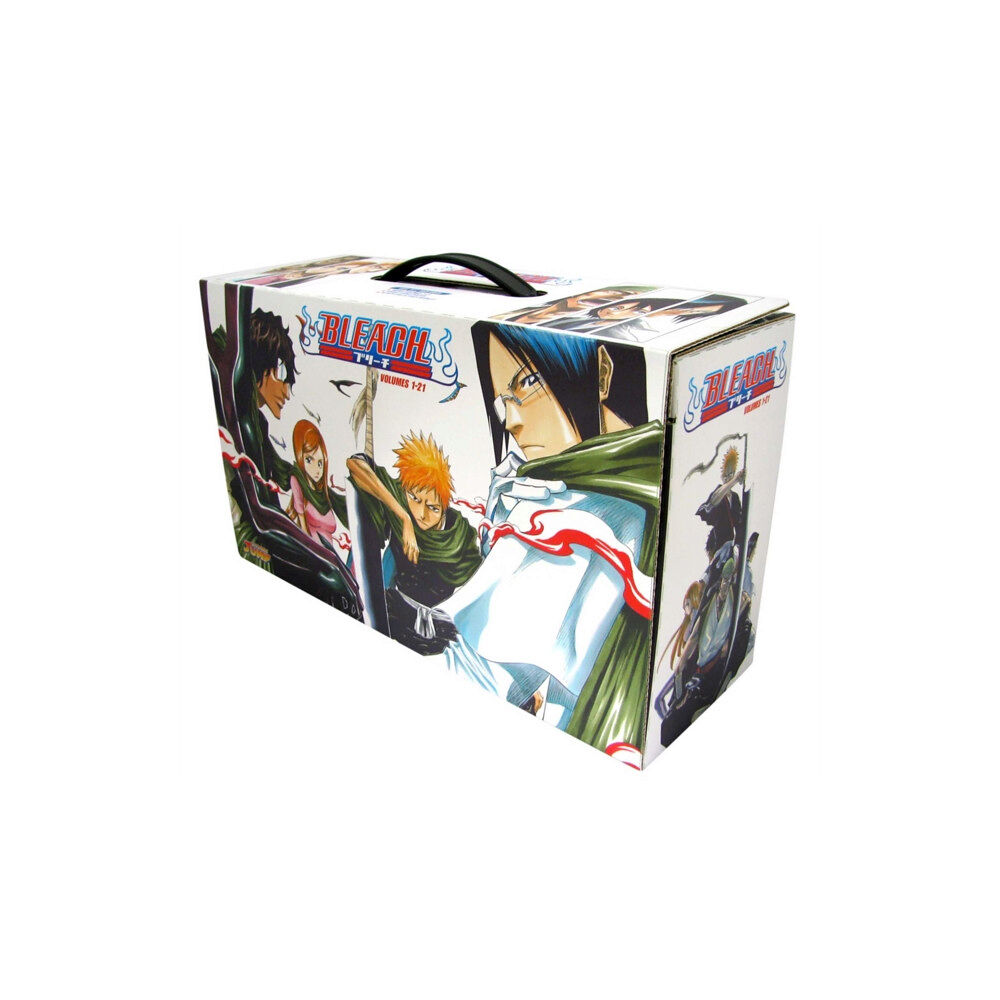 Viz Media, Subs. of Shogakukan Inc Bleach Box Set 1 (häftad, eng)