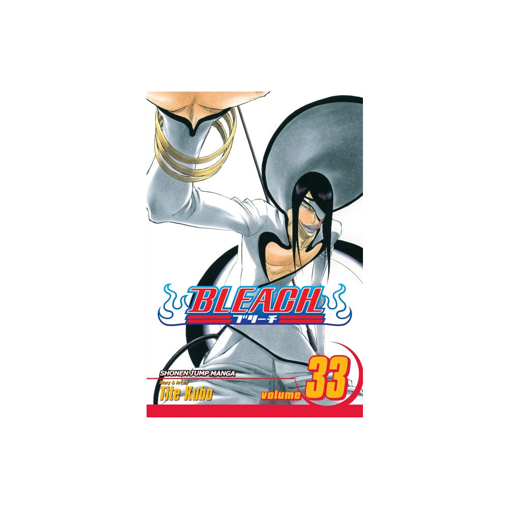 Viz Media, Subs. of Shogakukan Inc Bleach, Vol. 33 (häftad, eng)