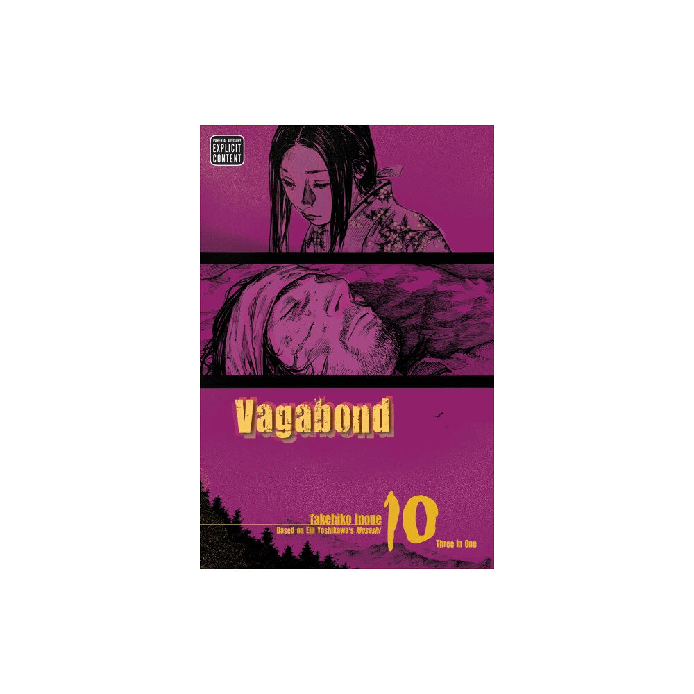 Viz Media, Subs. of Shogakukan Inc Vagabond (VIZBIG Edition), Vol. 10 (häftad, eng)