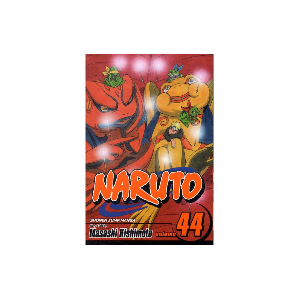 Viz Media, Subs. of Shogakukan Inc Naruto, Vol. 44 (häftad, eng)