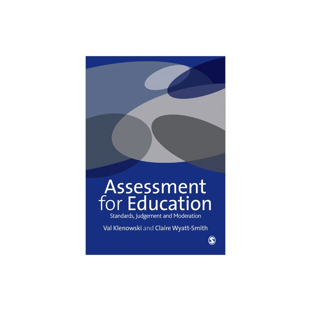 Sage Publications Ltd Assessment for Education (häftad, eng)