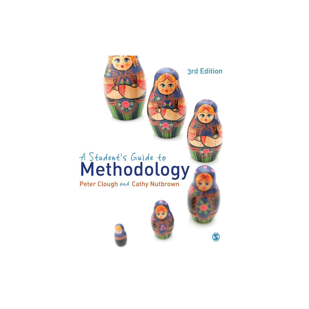 Sage Publications Ltd A Student's Guide to Methodology (häftad, eng)