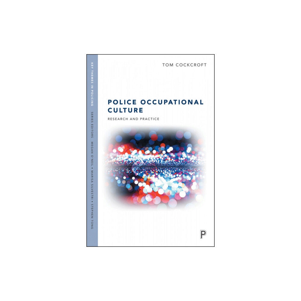 Bristol University Press Police Occupational Culture (häftad, eng)