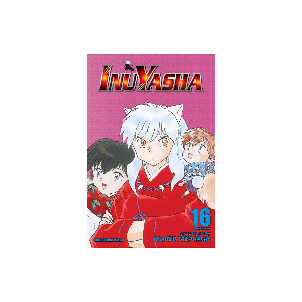 Viz Media, Subs. of Shogakukan Inc Inuyasha (VIZBIG Edition), Vol. 16 (häftad, eng)