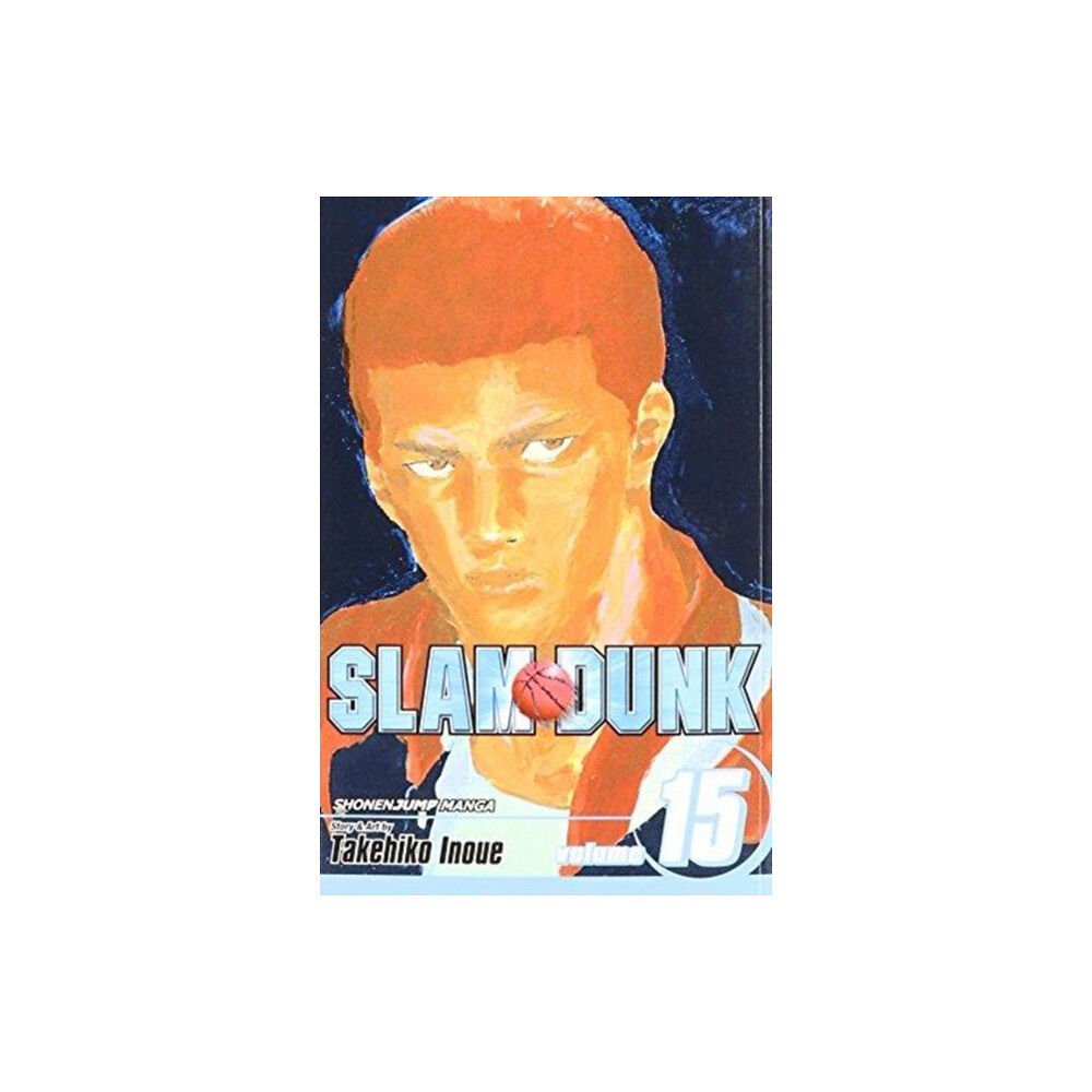 Viz Media, Subs. of Shogakukan Inc Slam Dunk, Vol. 15 (häftad, eng)