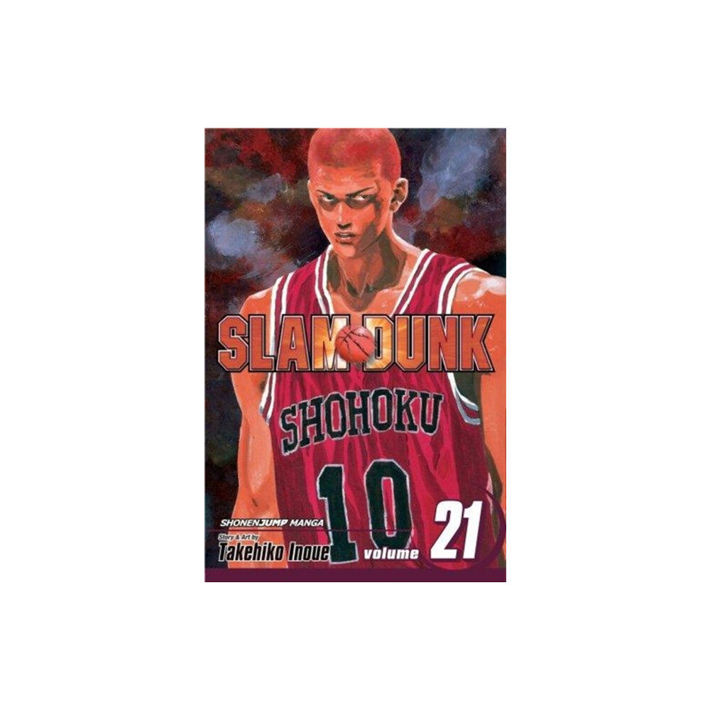 Viz Media, Subs. of Shogakukan Inc Slam Dunk, Vol. 21 (häftad, eng)