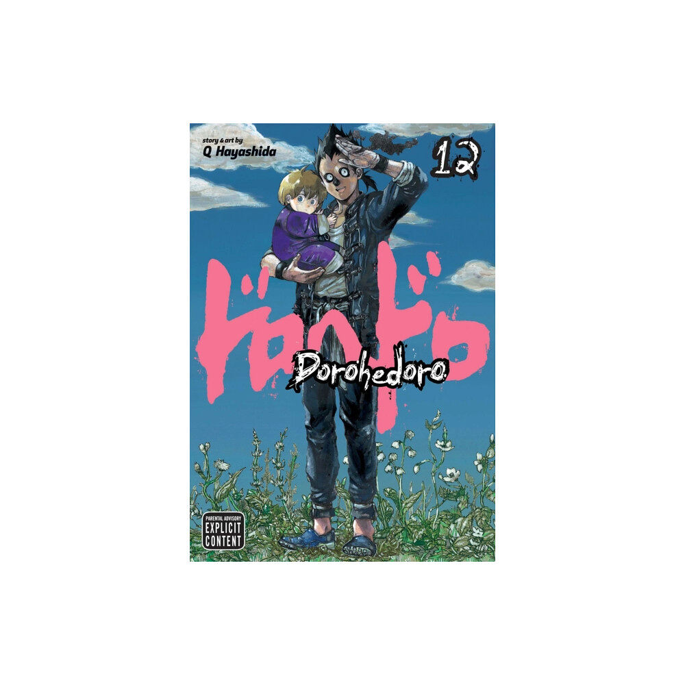 Viz Media, Subs. of Shogakukan Inc Dorohedoro, Vol. 12 (häftad, eng)