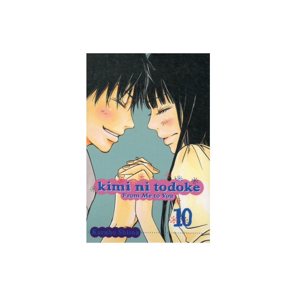 Viz Media, Subs. of Shogakukan Inc Kimi ni Todoke: From Me to You, Vol. 10 (häftad, eng)