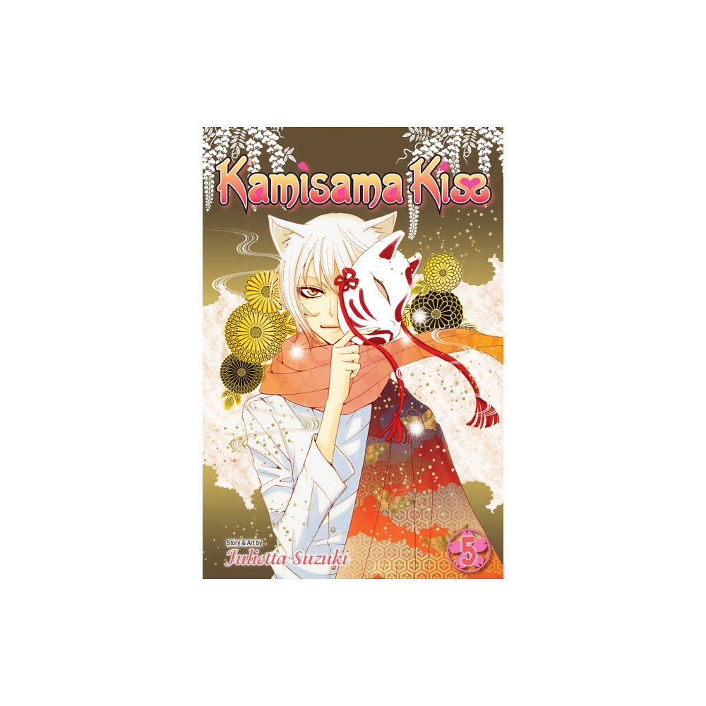 Viz Media, Subs. of Shogakukan Inc Kamisama Kiss, Vol. 5 (häftad, eng)