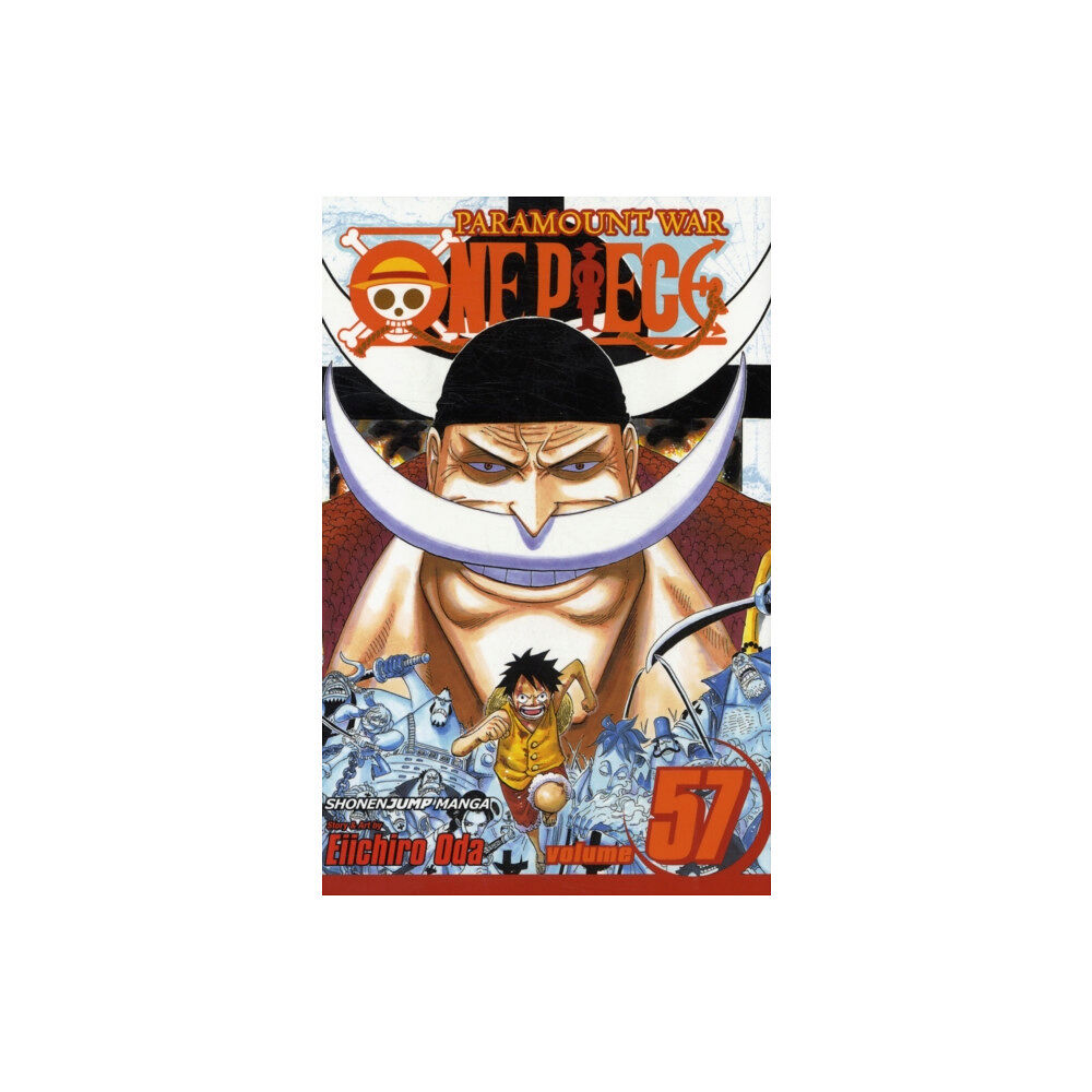 Viz Media, Subs. of Shogakukan Inc One Piece, Vol. 57 (häftad, eng)