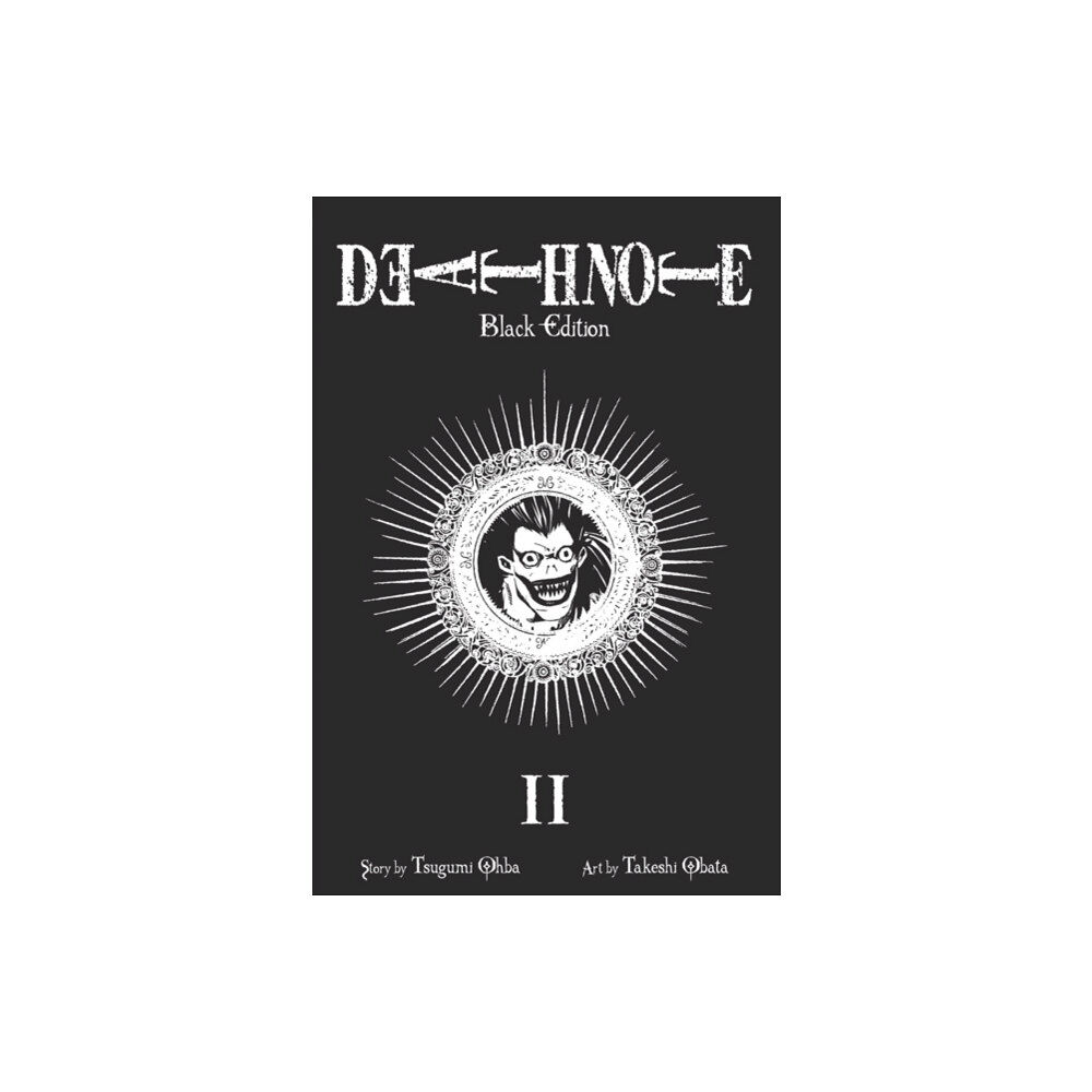 Viz Media, Subs. of Shogakukan Inc Death Note Black Edition, Vol. 2 (häftad, eng)