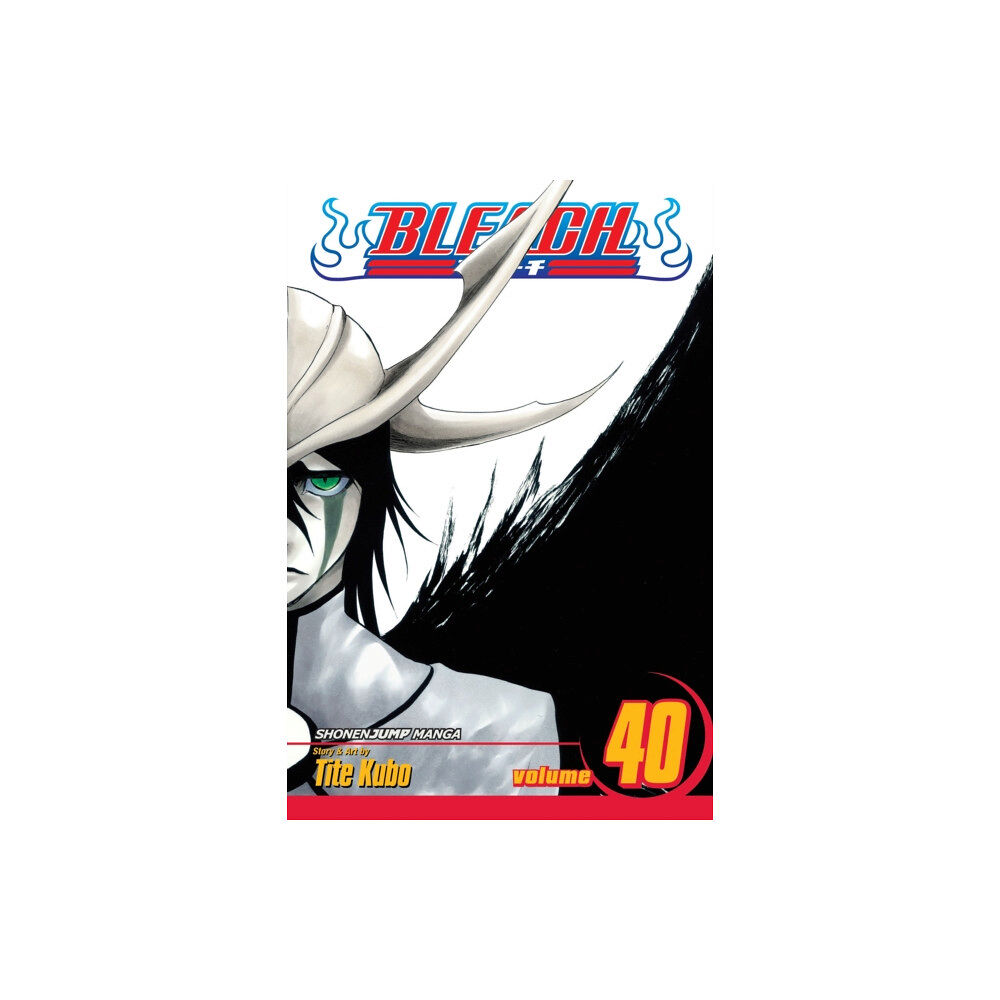 Viz Media, Subs. of Shogakukan Inc Bleach, Vol. 40 (häftad, eng)