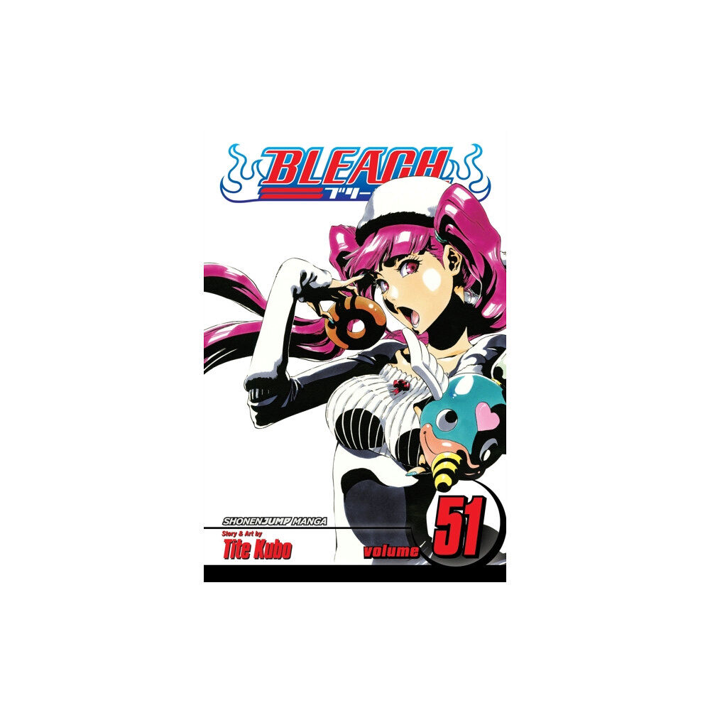 Viz Media, Subs. of Shogakukan Inc Bleach, Vol. 51 (häftad, eng)