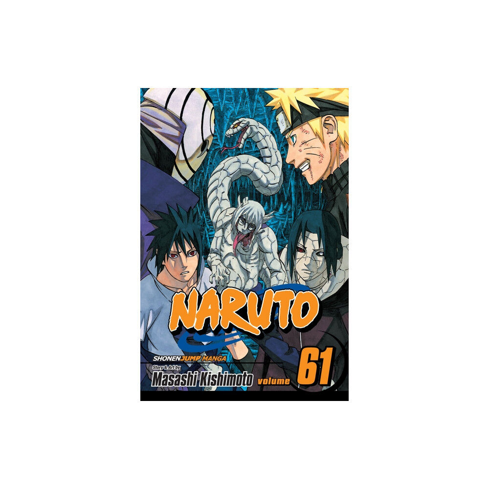 Viz Media, Subs. of Shogakukan Inc Naruto, Vol. 61 (häftad, eng)