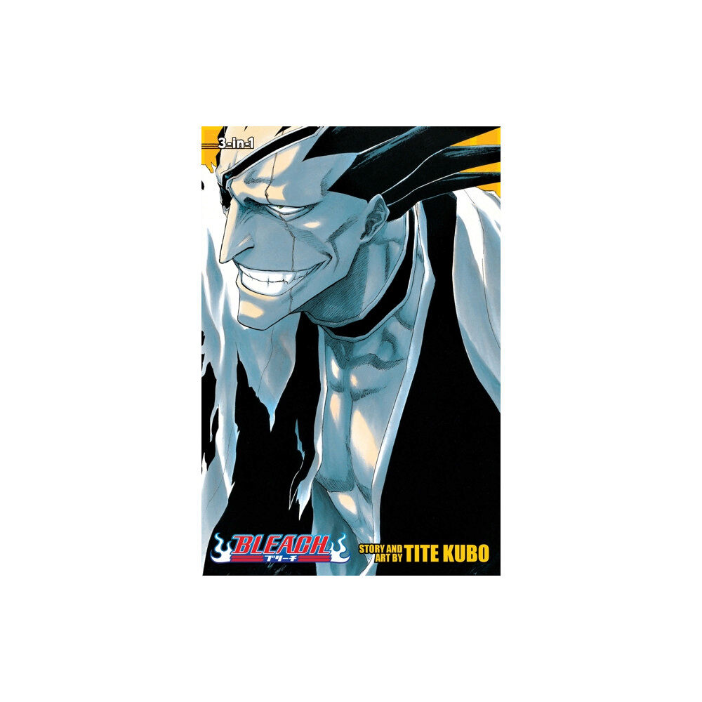 Viz Media, Subs. of Shogakukan Inc Bleach (3-in-1 Edition), Vol. 5 (häftad, eng)