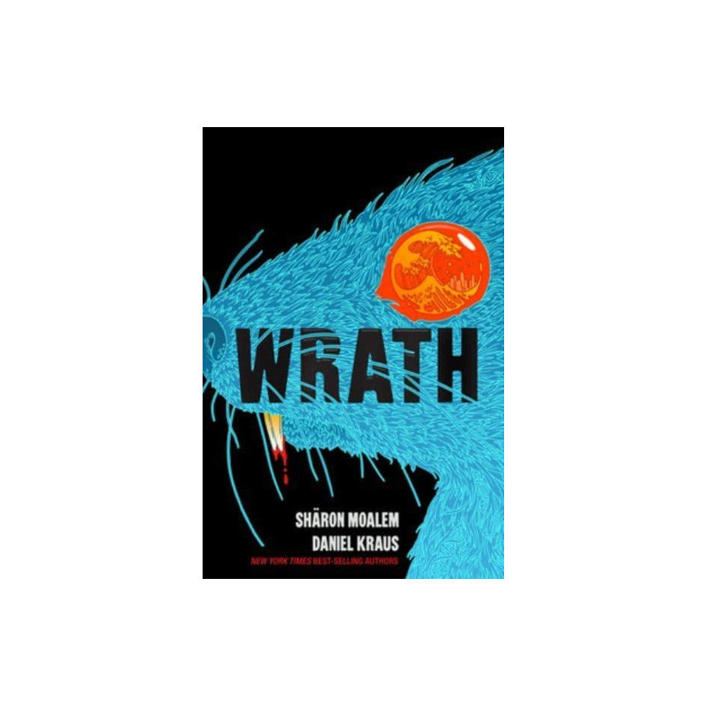 Union Square & Co. Wrath (inbunden, eng)