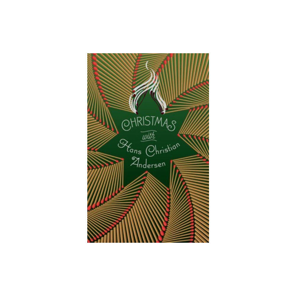 Union Square & Co. Christmas with Hans Christian Andersen (häftad, eng)
