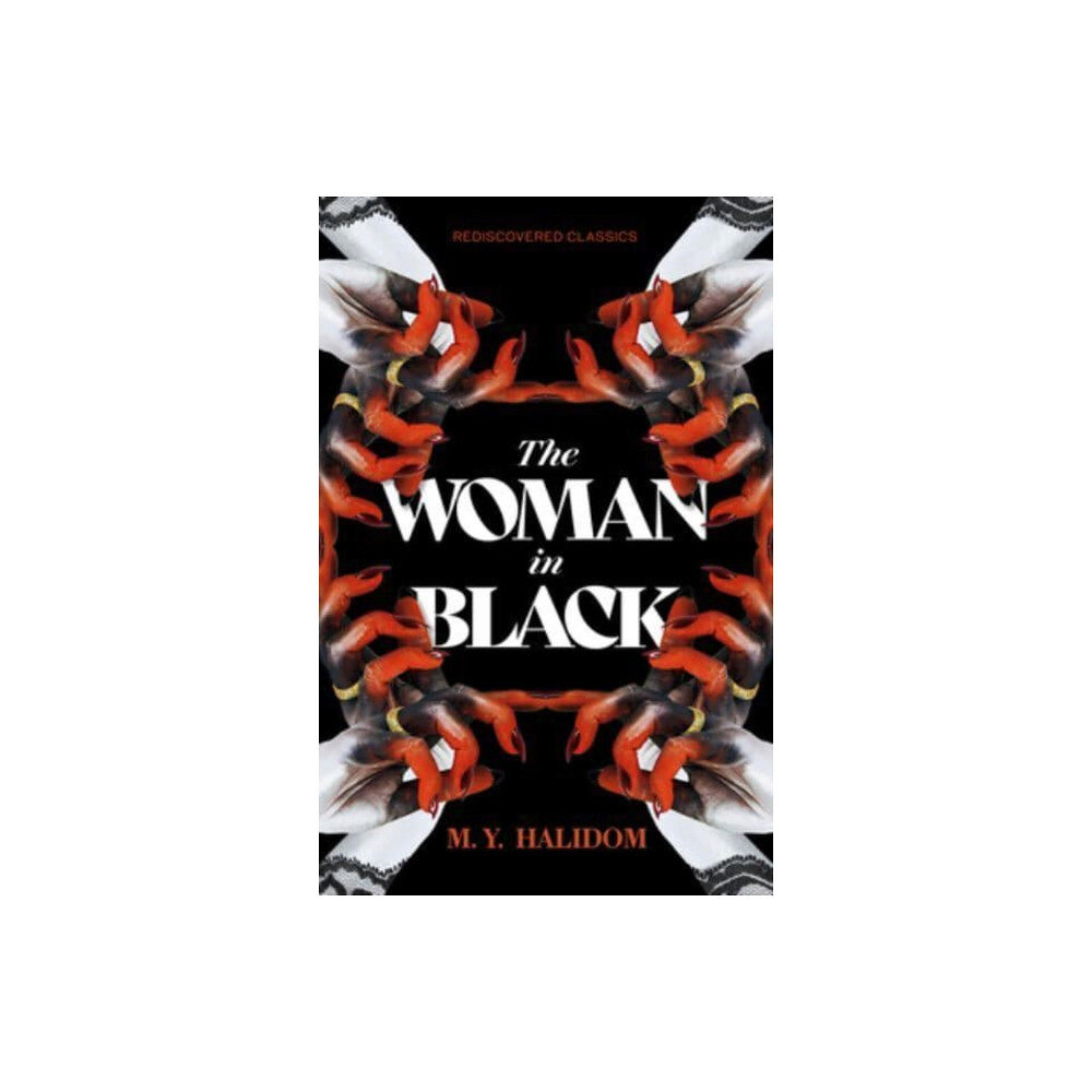 Union Square & Co. The Woman in Black (häftad, eng)