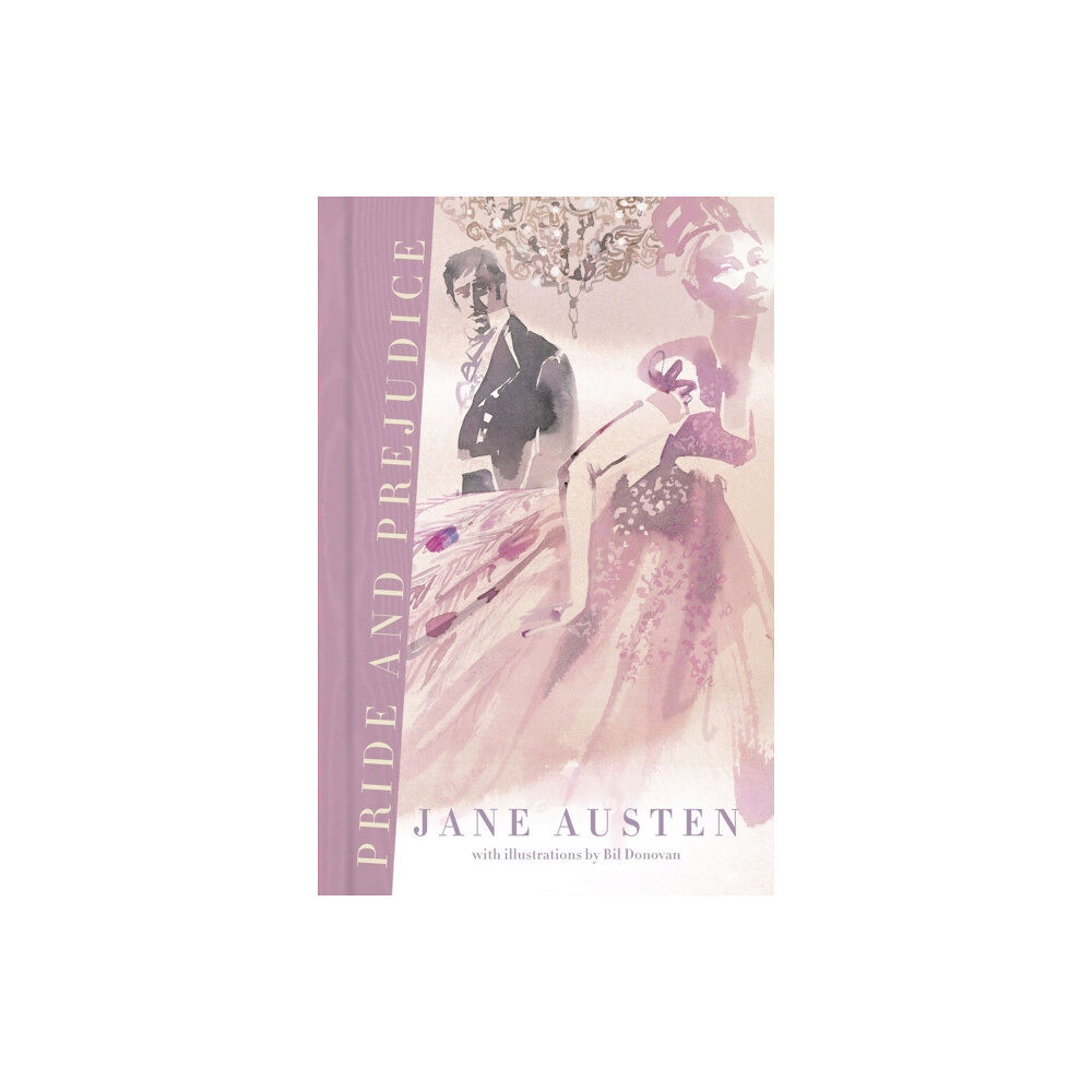 Union Square & Co. Pride and Prejudice (Deluxe Edition) (inbunden, eng)