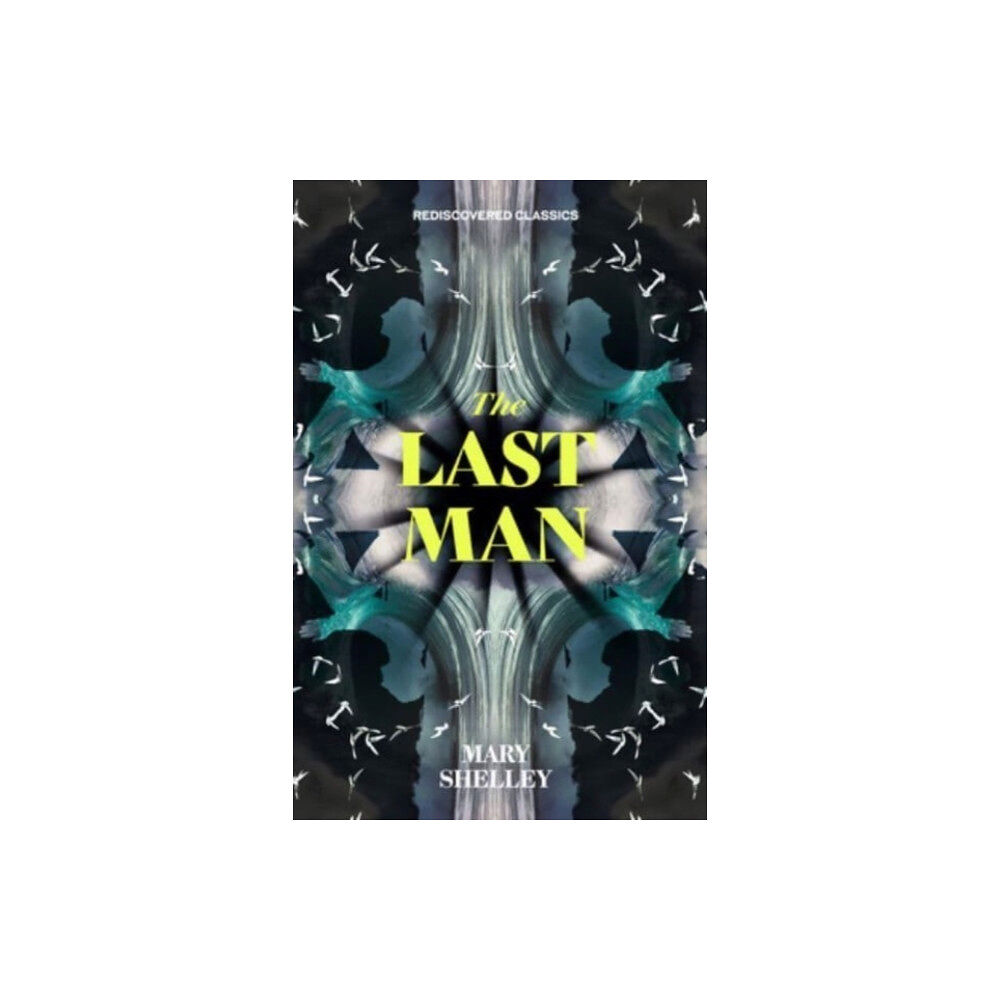 Union Square & Co. The Last Man (häftad, eng)
