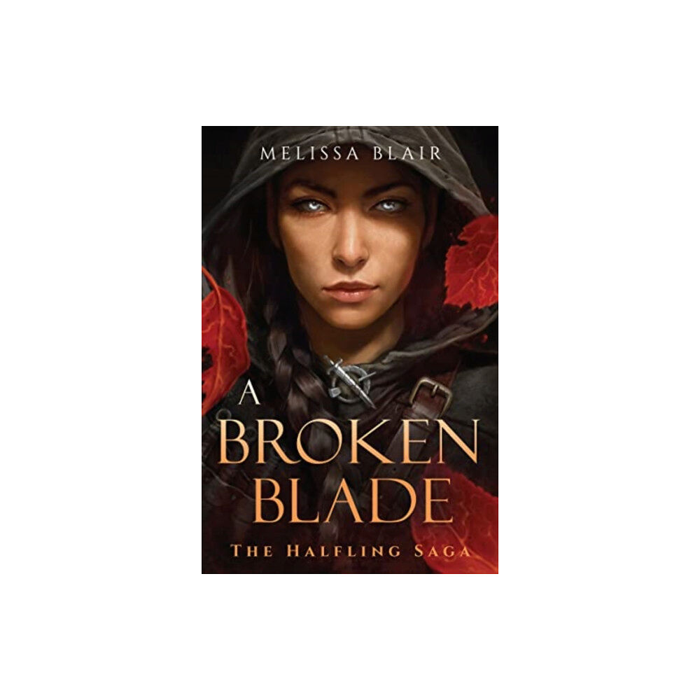 Union Square & Co. A Broken Blade (häftad, eng)