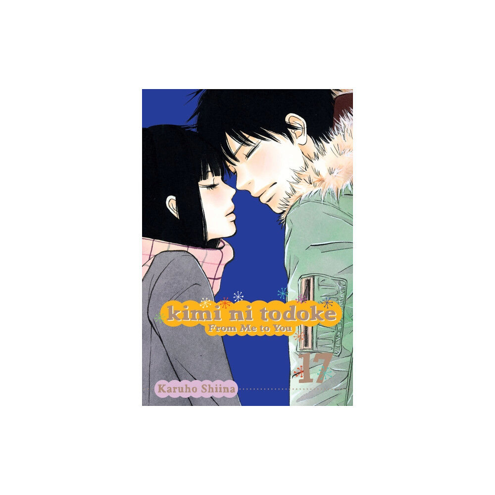 Viz Media, Subs. of Shogakukan Inc Kimi ni Todoke: From Me to You, Vol. 17 (häftad, eng)