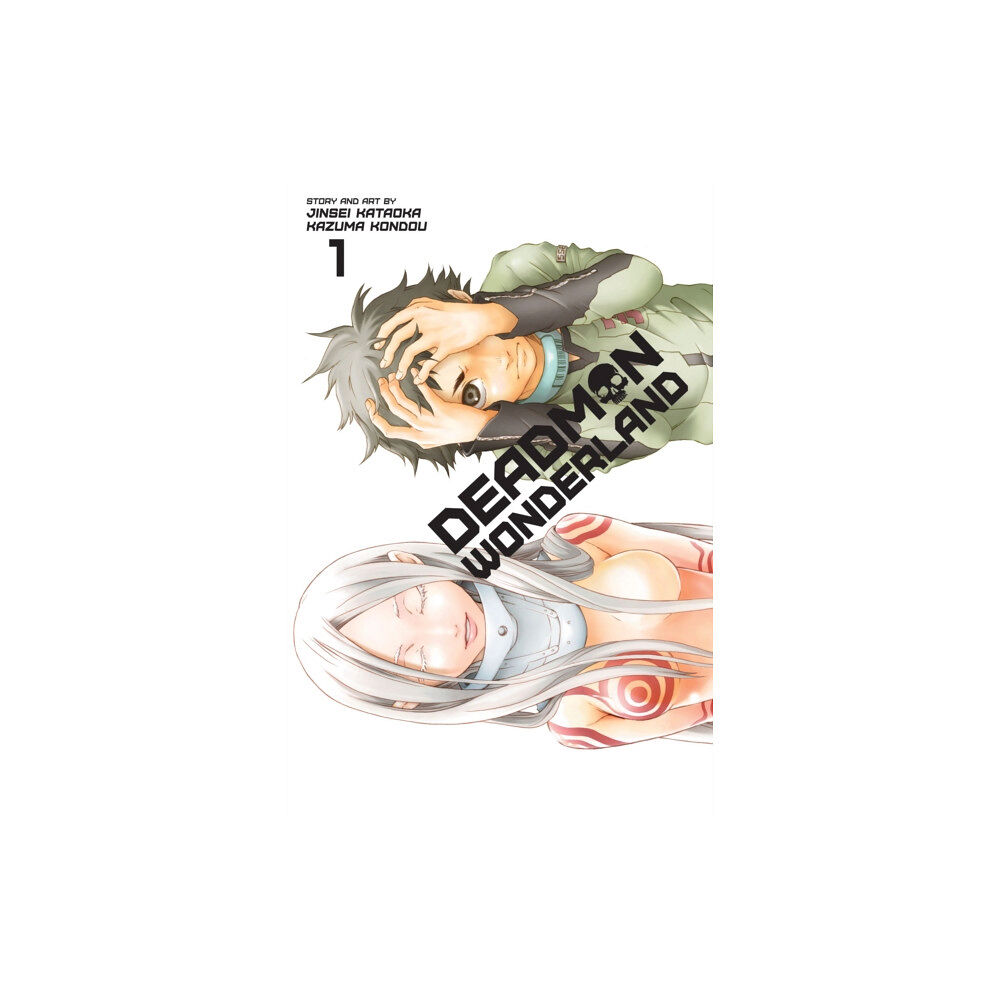 Viz Media, Subs. of Shogakukan Inc Deadman Wonderland, Vol. 1 (häftad, eng)