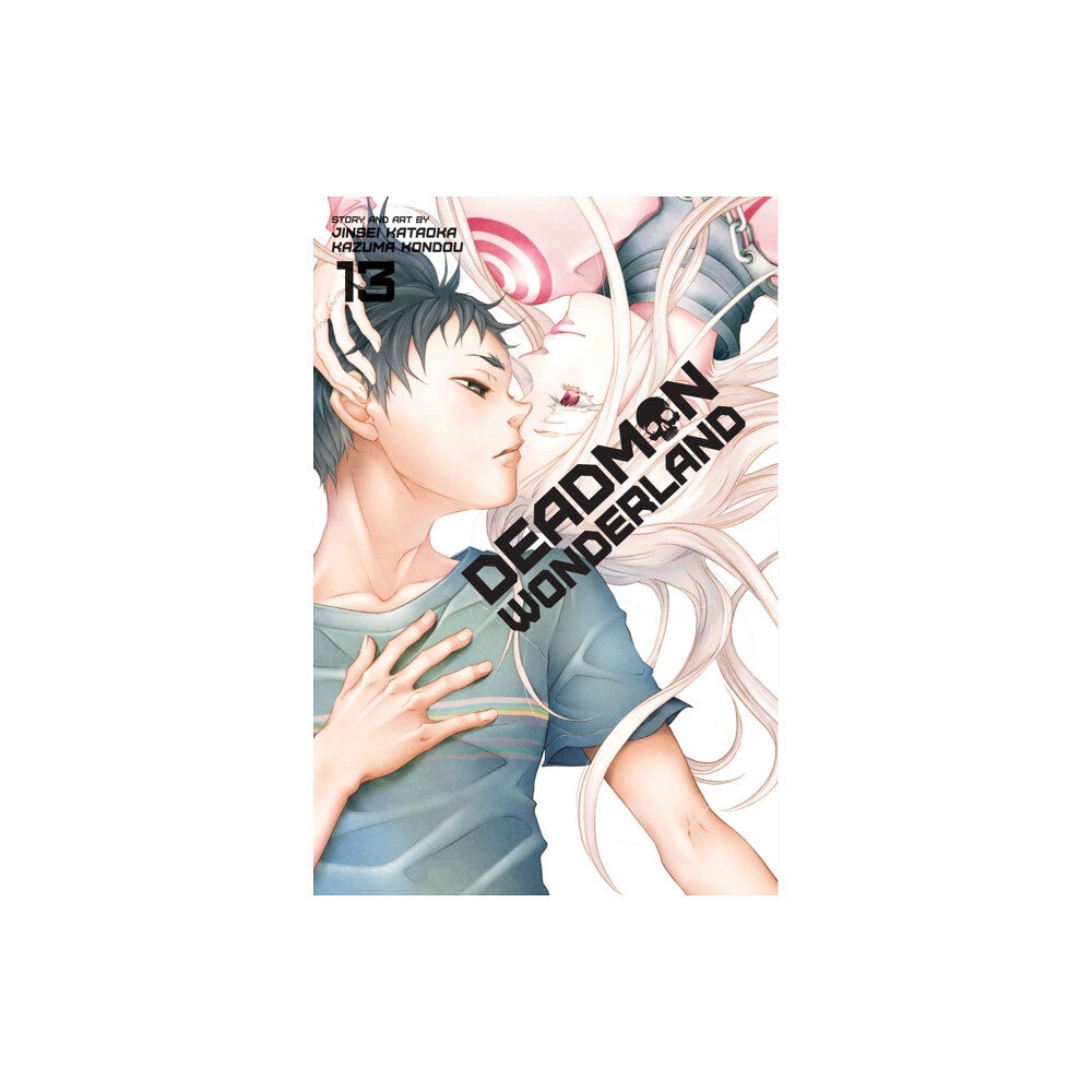 Viz Media, Subs. of Shogakukan Inc Deadman Wonderland, Vol. 13 (häftad, eng)