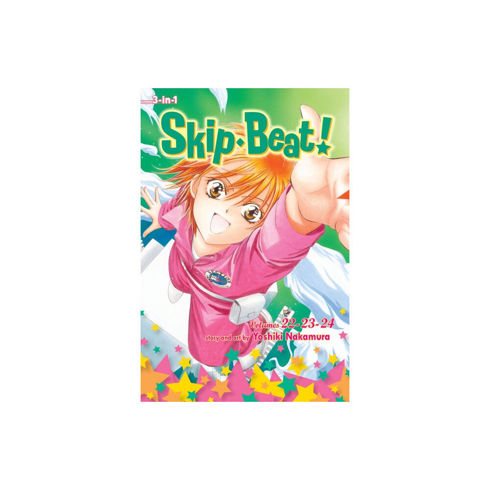 Viz Media, Subs. of Shogakukan Inc Skip·Beat!, (3-in-1 Edition), Vol. 8 (häftad, eng)