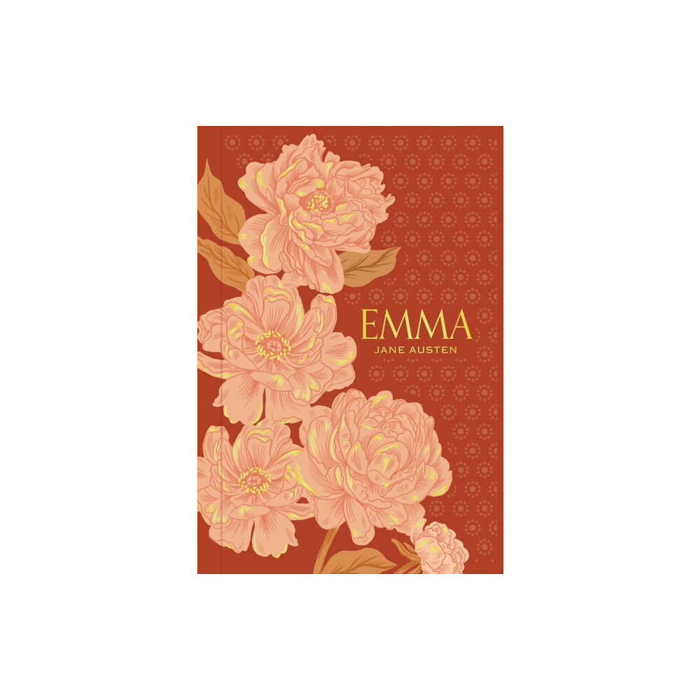 Union Square & Co. Emma (inbunden, eng)