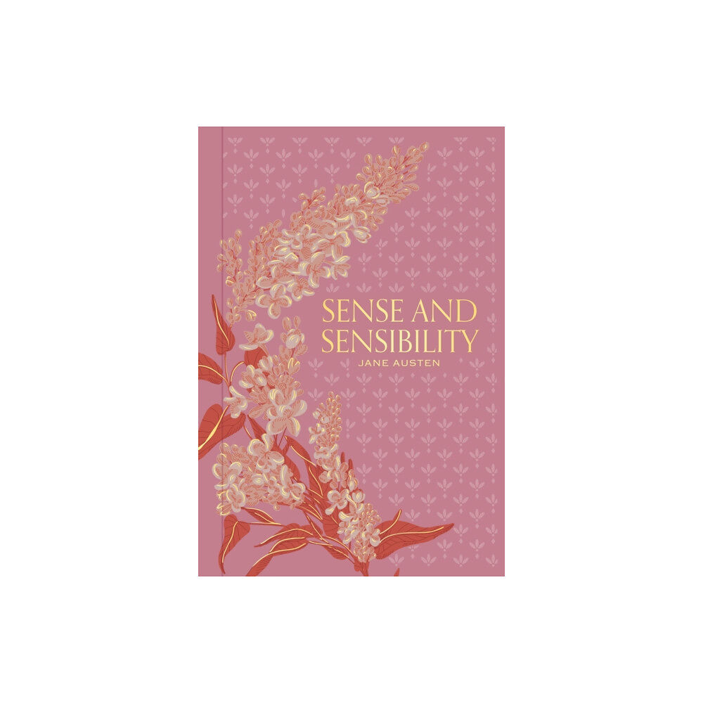 Union Square & Co. Sense and Sensibility (inbunden, eng)