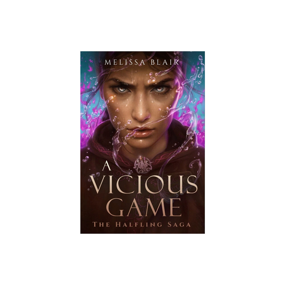Union Square & Co. A Vicious Game (häftad, eng)