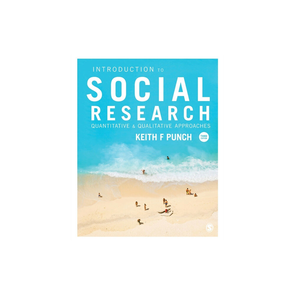 Sage Publications Ltd Introduction to Social Research (häftad, eng)