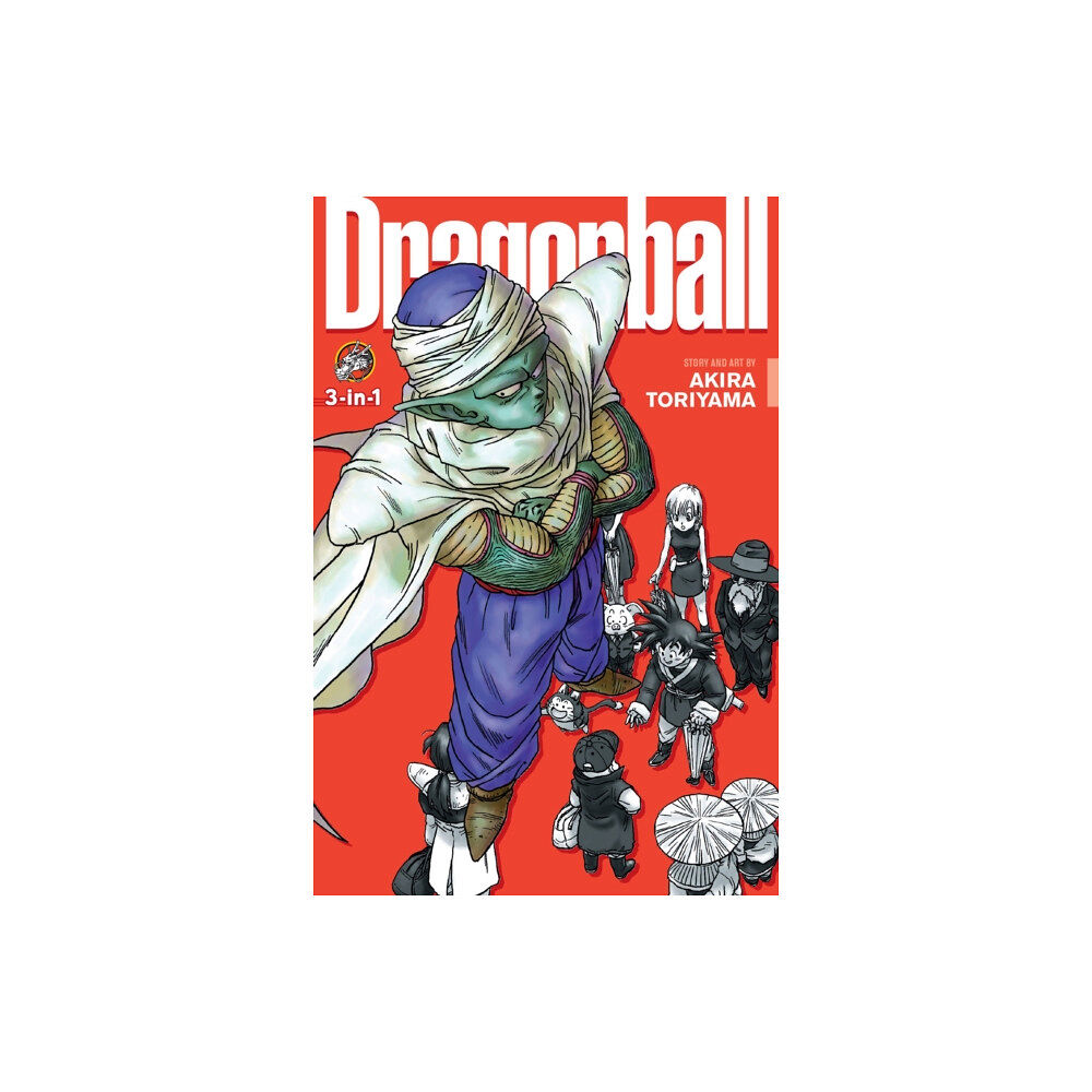 Viz Media, Subs. of Shogakukan Inc Dragon Ball (3-in-1 Edition), Vol. 5 (häftad, eng)