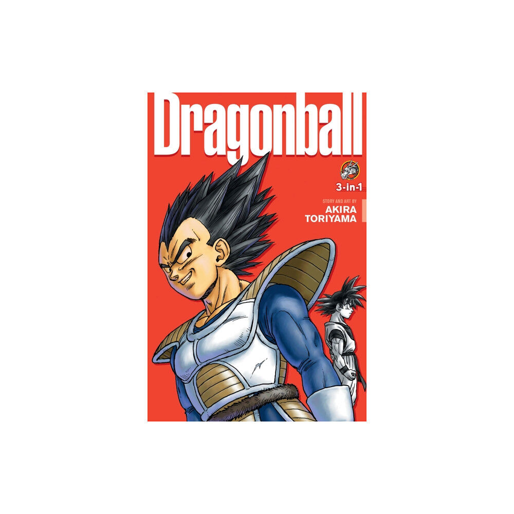 Viz Media, Subs. of Shogakukan Inc Dragon Ball (3-in-1 Edition), Vol. 7 (häftad, eng)