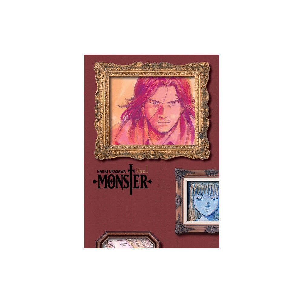 Viz Media, Subs. of Shogakukan Inc Monster: The Perfect Edition, Vol. 1 (häftad, eng)