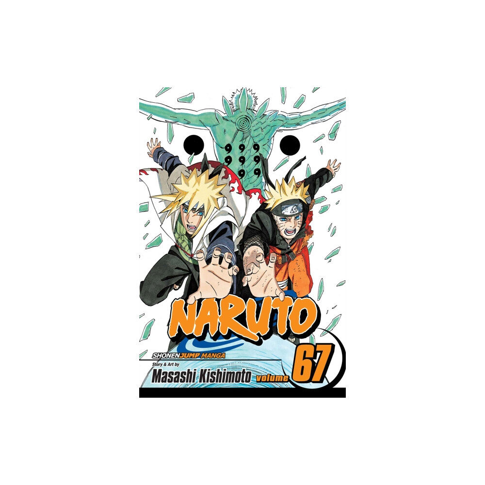 Viz Media, Subs. of Shogakukan Inc Naruto, Vol. 67 (häftad, eng)