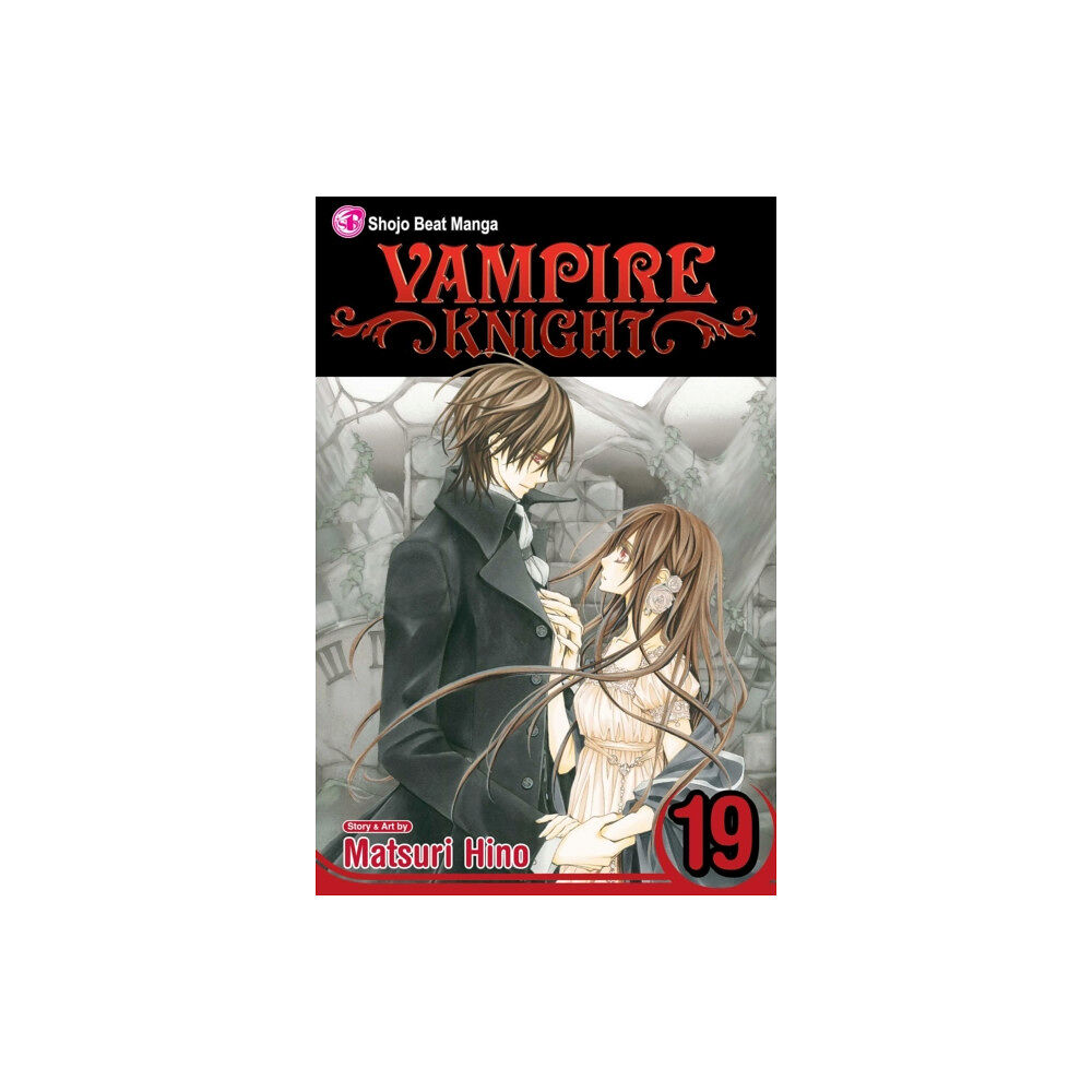 Viz Media, Subs. of Shogakukan Inc Vampire Knight, Vol. 19 (häftad, eng)