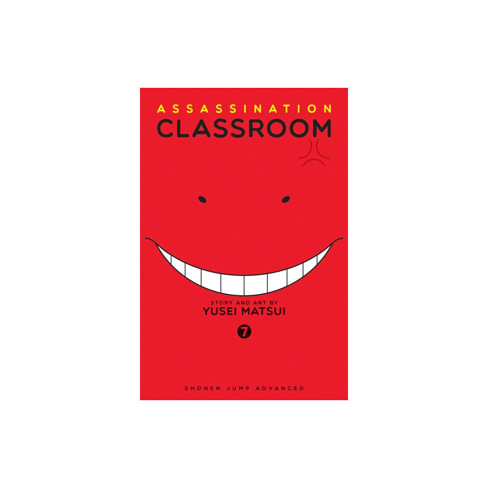 Viz Media, Subs. of Shogakukan Inc Assassination Classroom, Vol. 7 (häftad, eng)