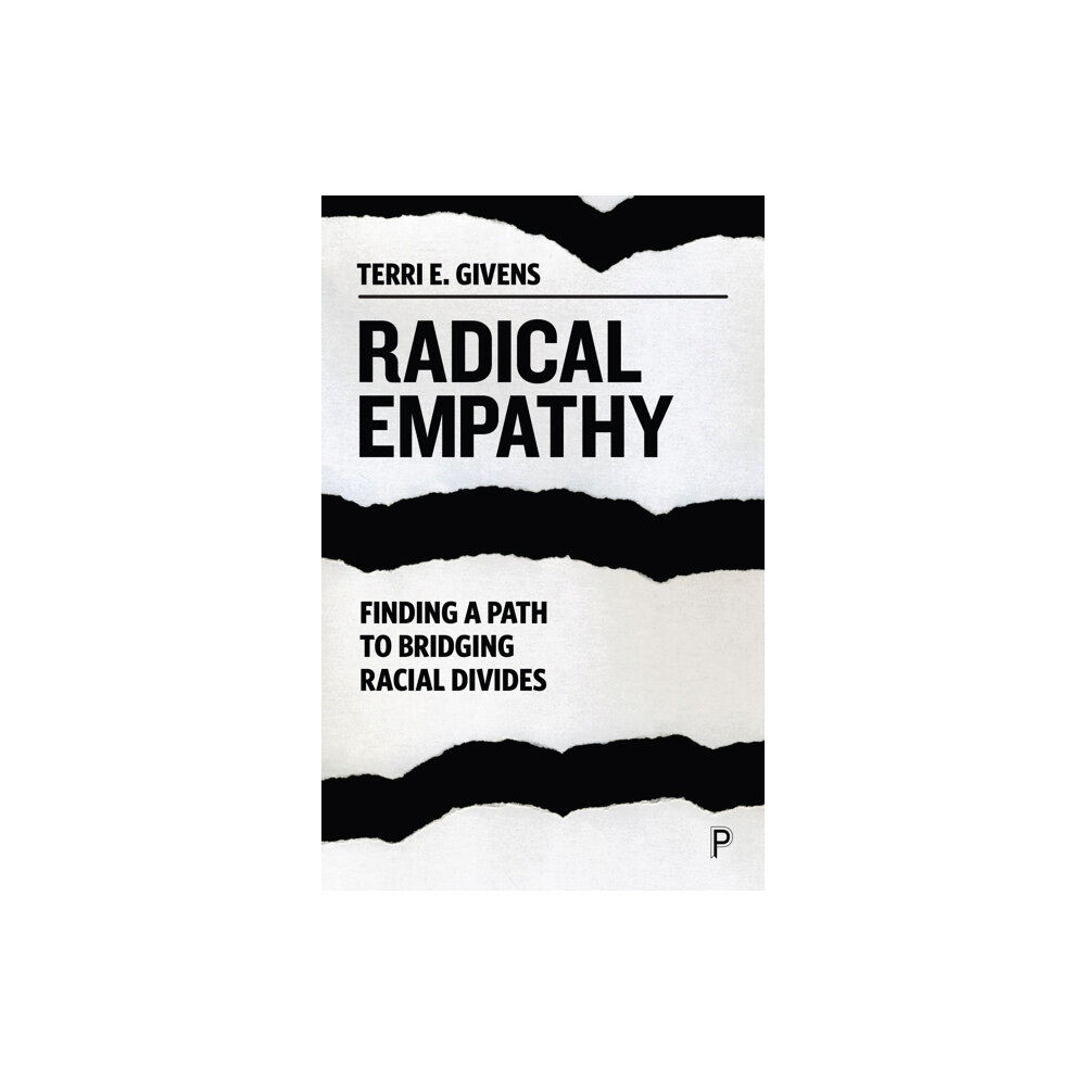 Bristol University Press Radical Empathy (inbunden, eng)