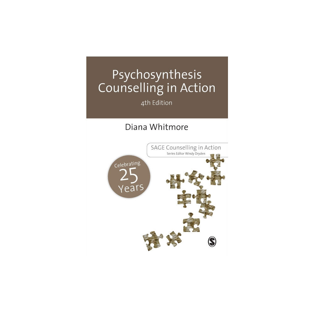 Sage Publications Ltd Psychosynthesis Counselling in Action (häftad, eng)