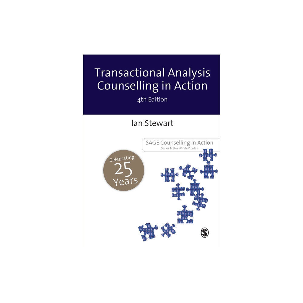 Sage Publications Ltd Transactional Analysis Counselling in Action (häftad, eng)