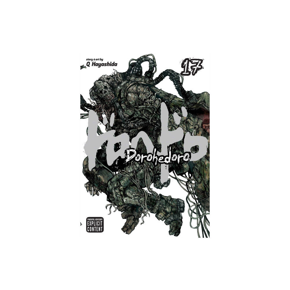 Viz Media, Subs. of Shogakukan Inc Dorohedoro, Vol. 17 (häftad, eng)