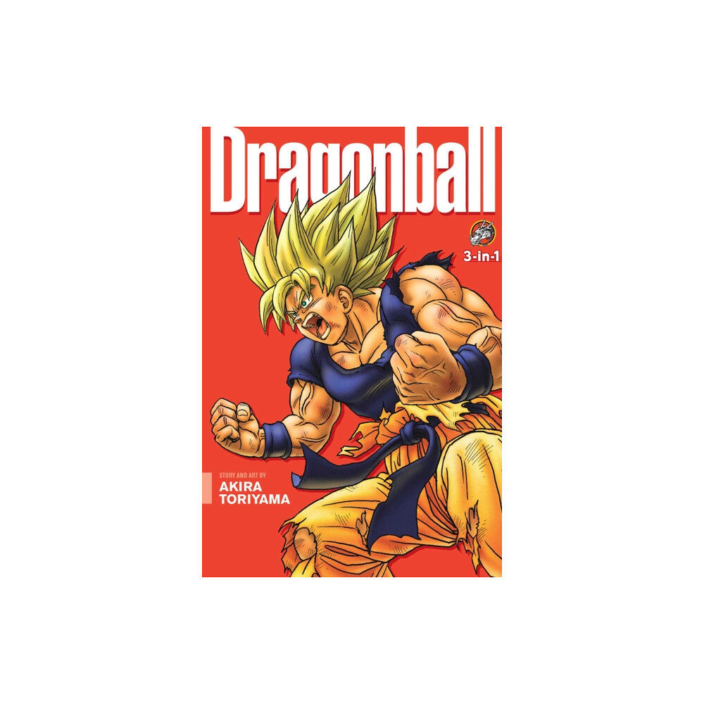 Viz Media, Subs. of Shogakukan Inc Dragon Ball (3-in-1 Edition), Vol. 9 (häftad, eng)