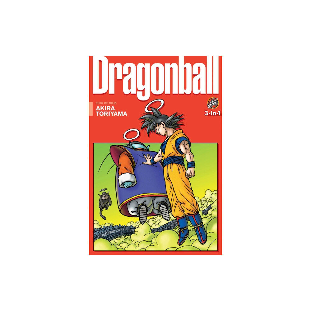 Viz Media, Subs. of Shogakukan Inc Dragon Ball (3-in-1 Edition), Vol. 12 (häftad, eng)