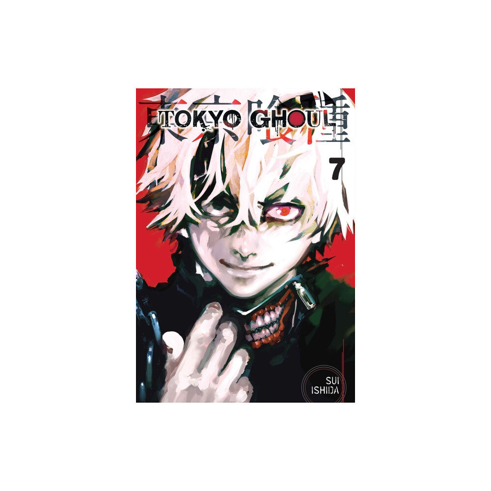 Viz Media, Subs. of Shogakukan Inc Tokyo Ghoul, Vol. 7 (häftad, eng)