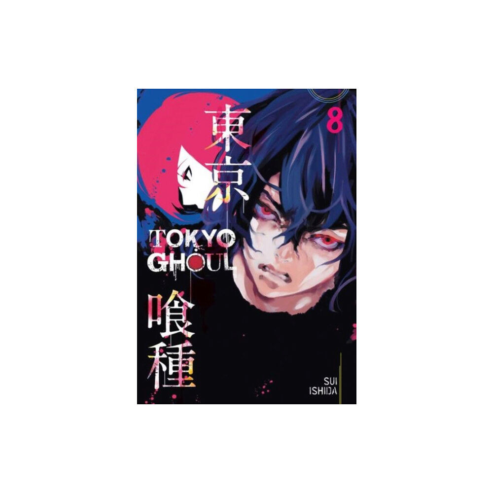 Viz Media, Subs. of Shogakukan Inc Tokyo Ghoul, Vol. 8 (häftad, eng)