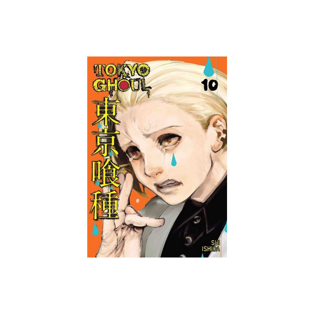 Viz Media, Subs. of Shogakukan Inc Tokyo Ghoul, Vol. 10 (häftad, eng)