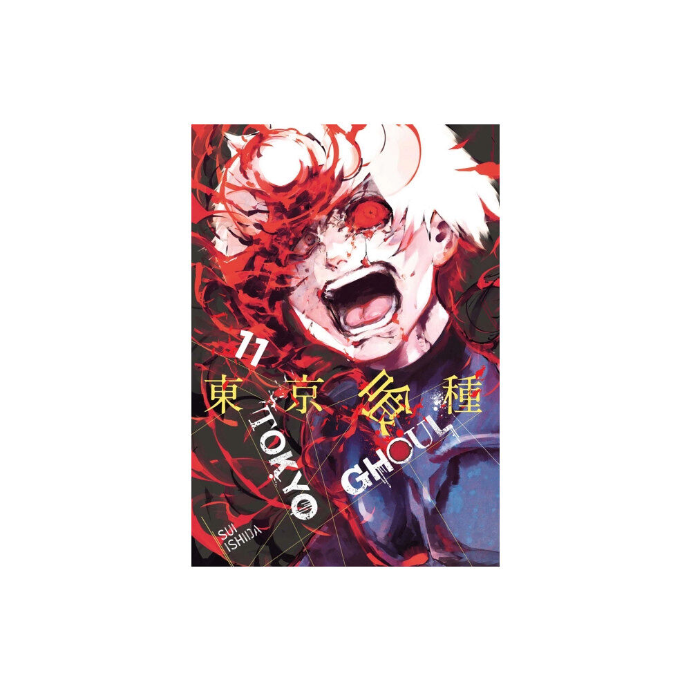 Viz Media, Subs. of Shogakukan Inc Tokyo Ghoul, Vol. 11 (häftad, eng)