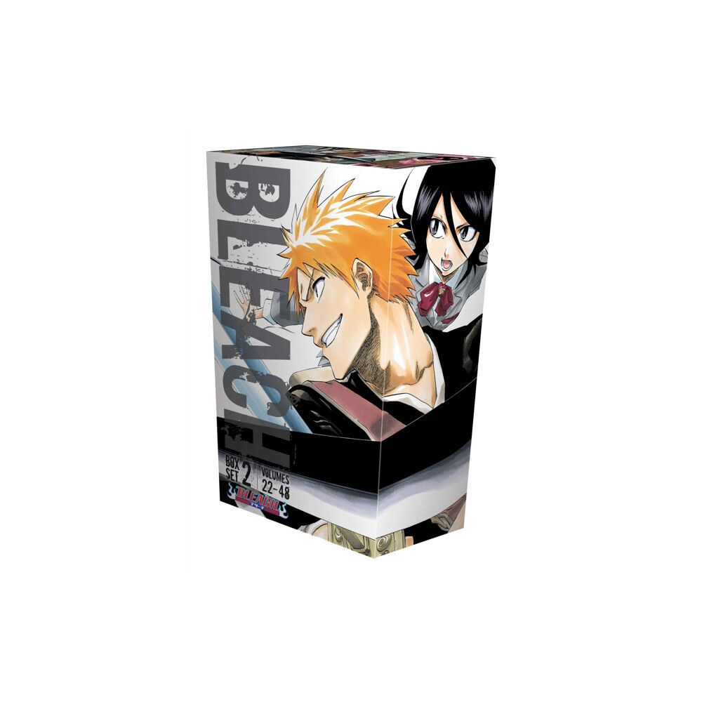 Viz Media, Subs. of Shogakukan Inc Bleach Box Set 2 (häftad, eng)